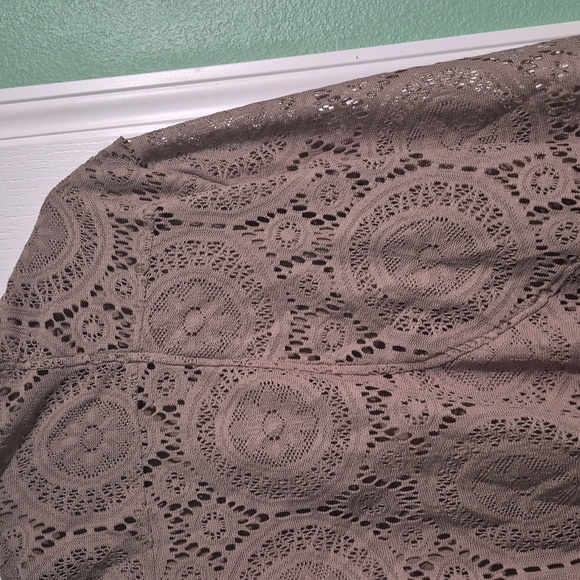 Lace Tunic Top, soft surroundings - Picture 7 of 7